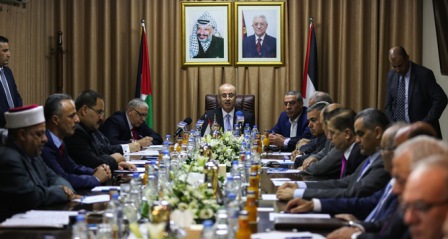 Hamdallah: 'Gazze’yi krizden çıkarmak için var gücümüzle çalışacağız'