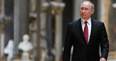 Putin: 'Katalonya bağımsızlık referandumu İspanya’nın iç meselesi'