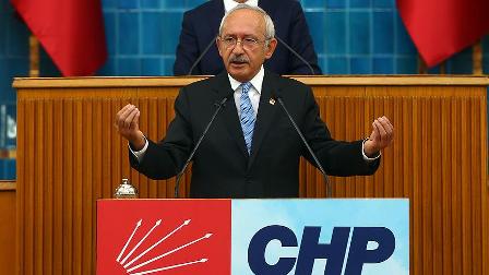 CHP Genel Başkanı Kılıçdaroğlu: Seçimle gelenler seçimle gider