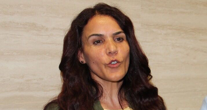 HDP'li Besime Konca'nın milletvekilliği düşürüldü