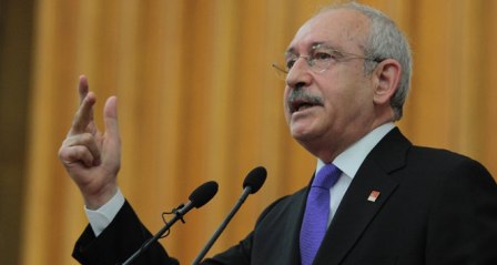 Kılıçdaroğlu: 'Faize karşıysan çıkar bir KHK faizi sıfır yap'