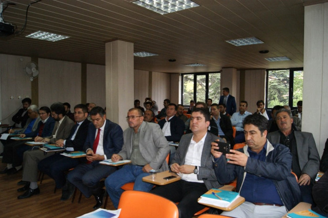 Devlet Destekleri Bilgilendirme Toplantısı Yapıldı