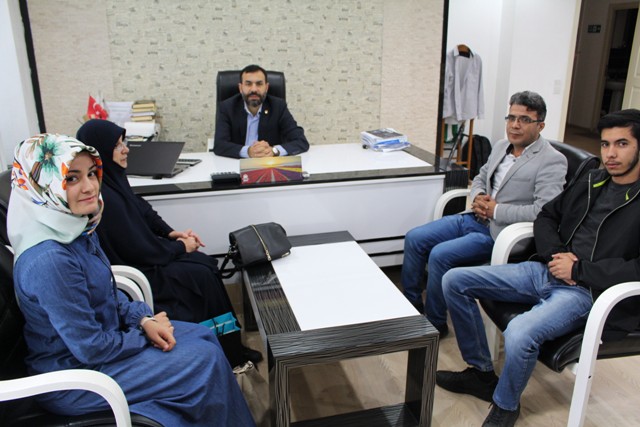 ANADER’den Memleket’e ziyaret