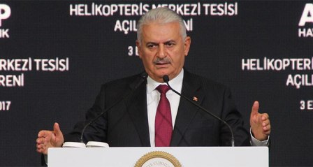 Başbakan Yıldırım: 'Milli haberleşme uydusu 2020’de uzaydaki yerini alacak'