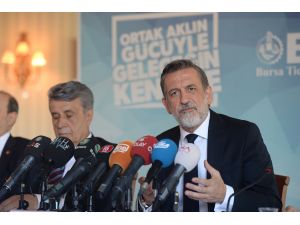 BTSO Yönetim Kurulu Başkanı Burkay: