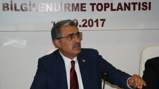 Karaman'da İki Dev Proje Hayata Geçiriliyor