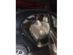 Başkentte kaçak sigara operasyonu