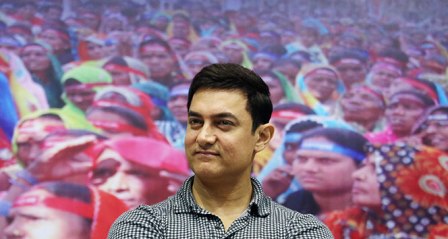 Aamir Khan Türkiye’nin tanıtım yüzlerinden biri olacak