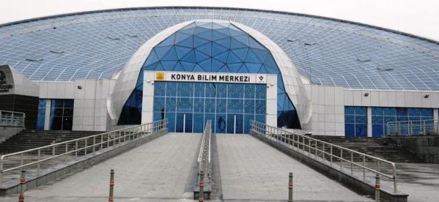 Bilim rüzgarı Konya’da esecek