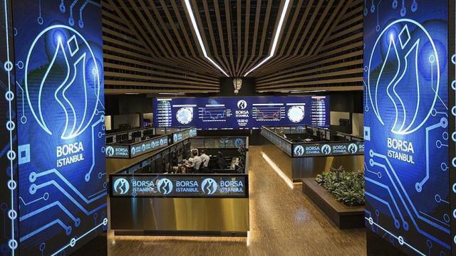 Borsa güne yükselişle başladı