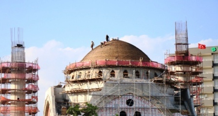 Kubbede tehlikeli mesai;