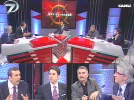 Helikopterle ilgili büyük kuşku