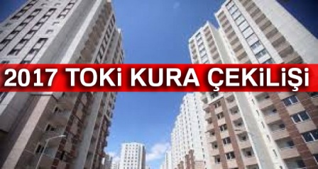 TOKİ Kayaşehir 2017 kura çekiliş sonuçları? TOKİ Kayaşehir kura çekilişi tam liste