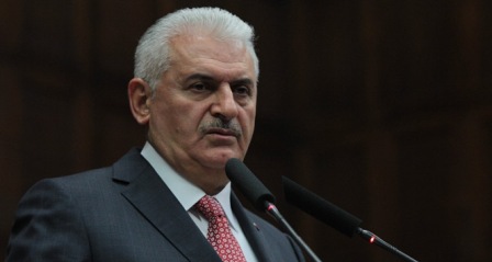 Yıldırım, Ürdün Temsilciler Meclisi Başkanıyla görüştü