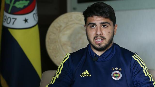 Milli futbolcu Ozan Tufan: Fatih Terim'in ayrılması bizi etkiledi