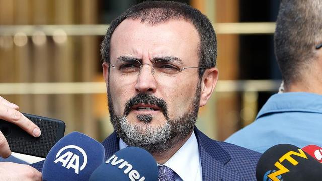 AK Parti Sözcüsü Ünal: Şu anda herhangi bir belediye başkanından istifa talebi olmadı