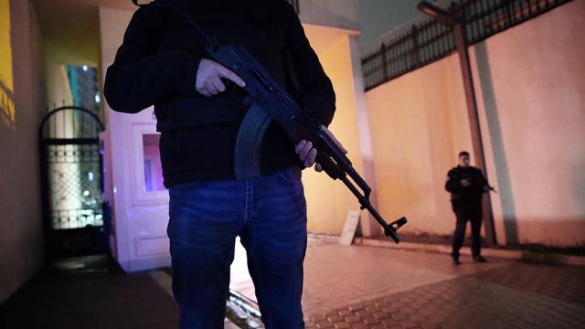 Muğla'da 4 terörist yakalandı