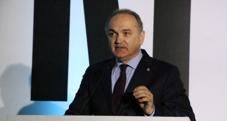 Bakan Özlü: 'Gelişim durmuyor ve asla durmayacak'