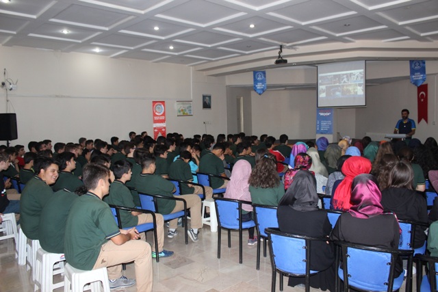 Özel Enderun Her Sene Olduğu Gibi Bu Sene De  Sosyal Etkinliklerde İddialı