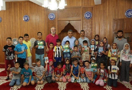 Camiler, birlik ve beraberliğimizde önemli bir yere sahiptir