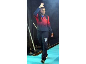 Canik Belediyespor sezonu açtı