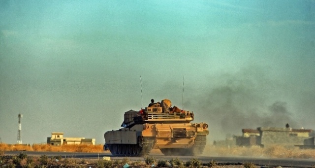 Irak güçleri, Huveyce’yi DEAŞ’tan temizledi