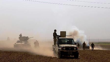 Havice DEAŞ'tan kurtarıldı