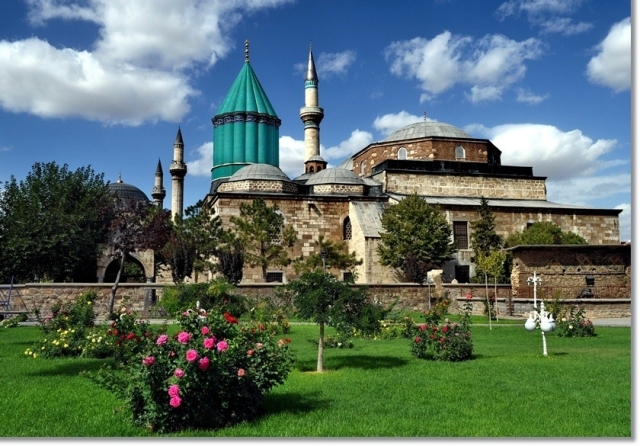 Konya, müze sayısında 2’nci