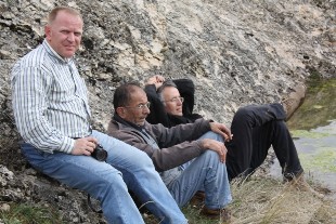 Zeki Oğuz, yayla gezilerini yazdı