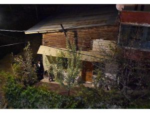 Gümüşhane'de babanın 3 oğlunu silahla yaralaması