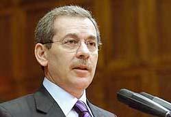 Abdüllatif Şener iddialı!