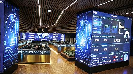 Borsa güne yükselişle başladı