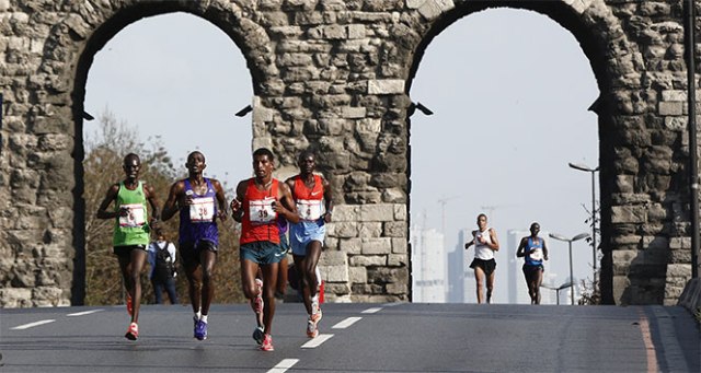 Vodafone 39'uncu İstanbul Maratonu’nda 73 elit atlet yarışacak