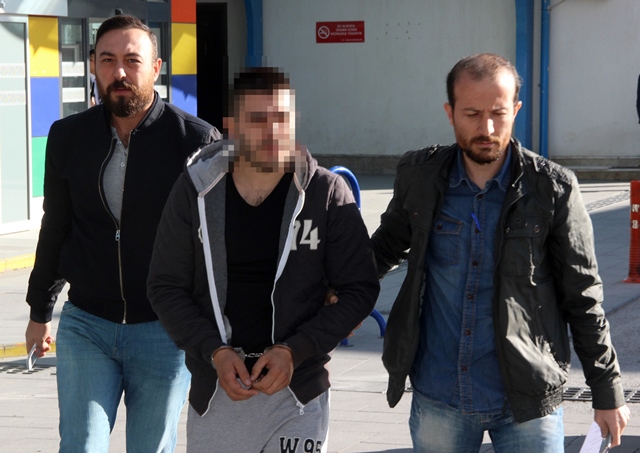 Konya'da uyuşturucu operasyonu