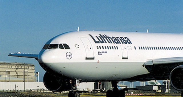 Lufthansa Grubu, ilk çeyrekte 336 milyon avro zarar açıkladı