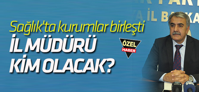 Sağlık'ta 6 Yıl Sonra Eskiye Dönüş
