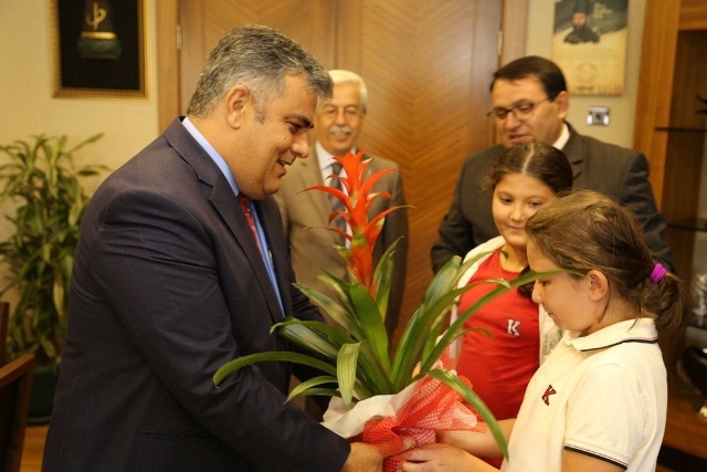 Onlar En Kıymetli Değerlerimizdir