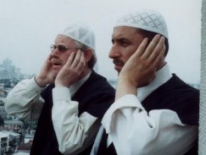 Kötü okunan ezan tepki topluyor