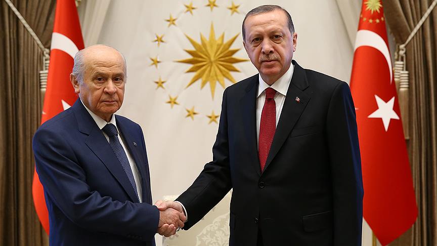 Cumhur İttifakı oylarını korudu
