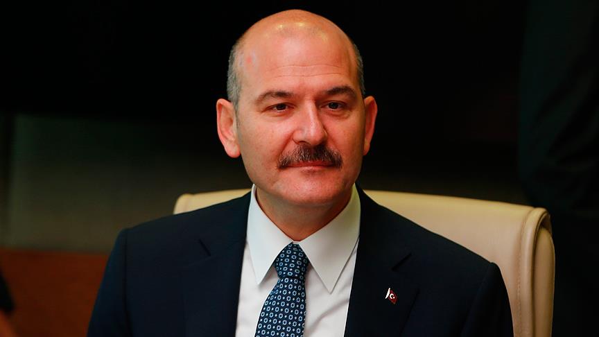 İçişleri Bakanı Soylu: Terör örgütü Türkiye'ye sızmak için yöntem arayışına girdi