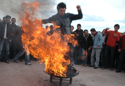 Konya’da 21 Mart coşkusu