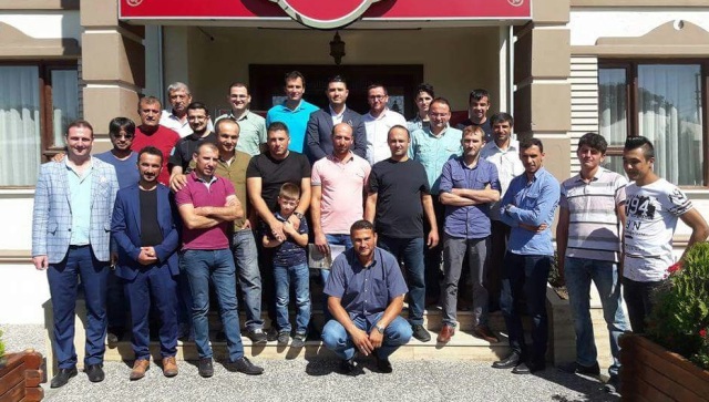 Aşağıkaraörenliler buluştu