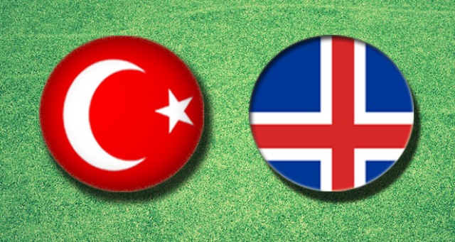 Türkiye İzlanda maçı'nın detayları