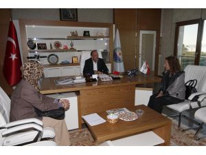 Gölbaşı Belediyesi'nde Halk Günü