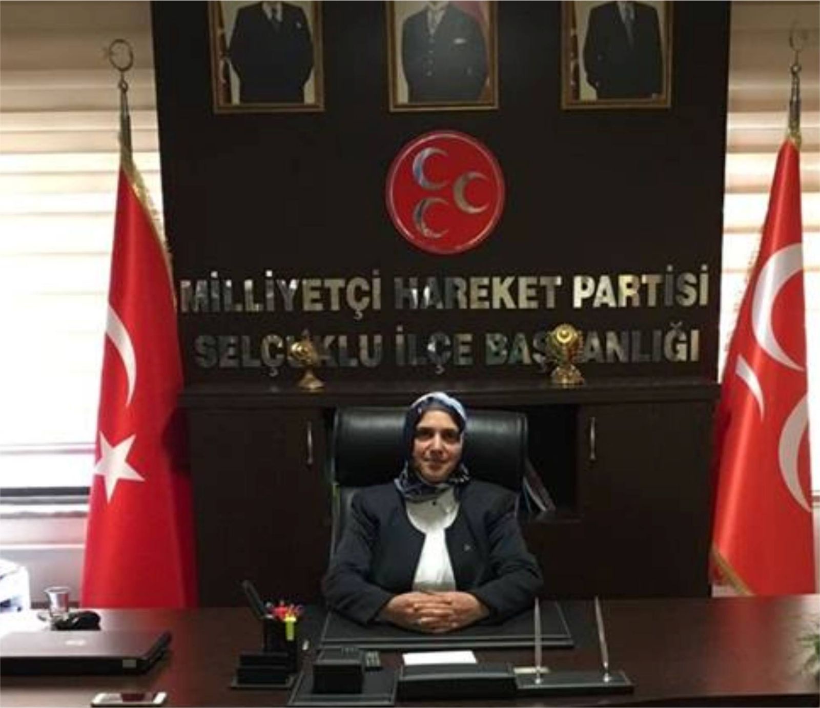 MHP Kerkük mitingine hazırlanıyor