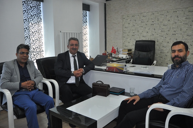 Hançerli, Memleket’i Kutladı