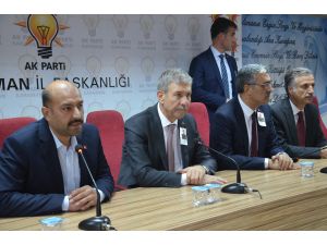 Sağlık Bakanı Demircan, Karaman'da: