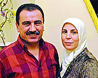 Yazıcıoğlu'nun eşi konuştu