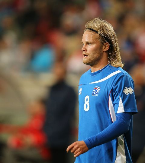 Bjarnason,takımını riske etmemek için Milli Takım'a gitmemiş