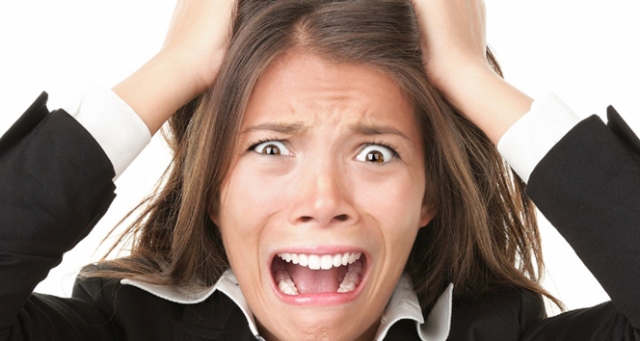 Öfke problemi olanlara çözüm önerileri